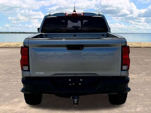 Used 2023 Chevrolet Colorado Trail Boss w/ Technology Package AWD/4WD image 8