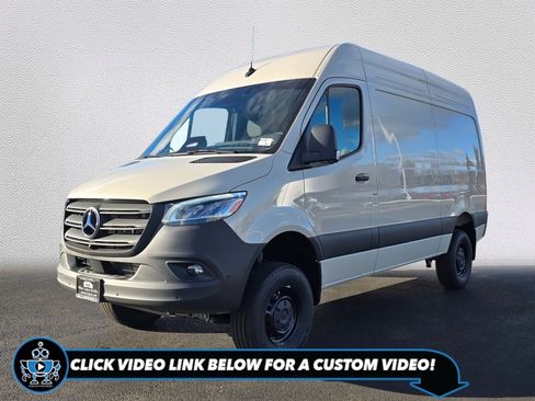 New 2026 Mercedes-Benz Sprinter 2500 image 1