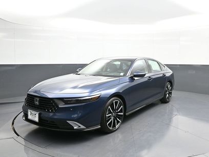 Certified 2024 Honda Accord Touring