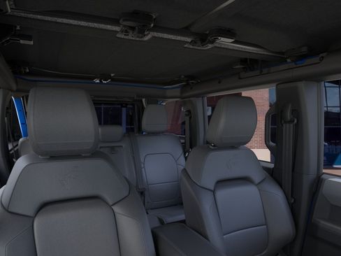 New 2026 Ford Bronco Big Bend AWD/4WD image 12