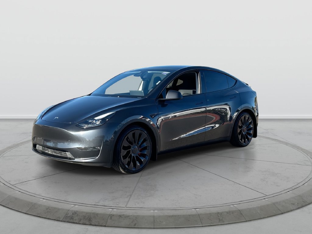 Used 2024 Tesla Model Y Performance AWD/4WD image 4