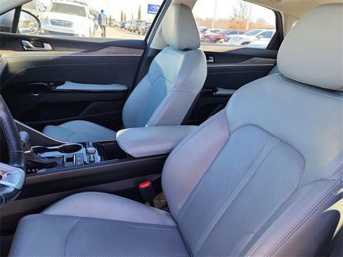 Used 2021 Kia K5 EX w/ EX Premium Package image 13