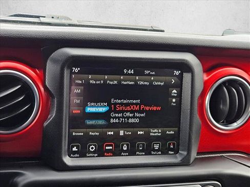 Used 2019 Jeep Wrangler Unlimited Rubicon AWD/4WD image 11