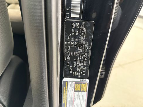 Used 2023 Kia Forte LXS FWD image 19
