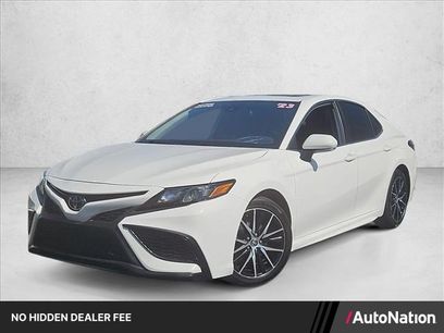 Used 2023 Toyota Camry SE w/ Audio Upgrade Package