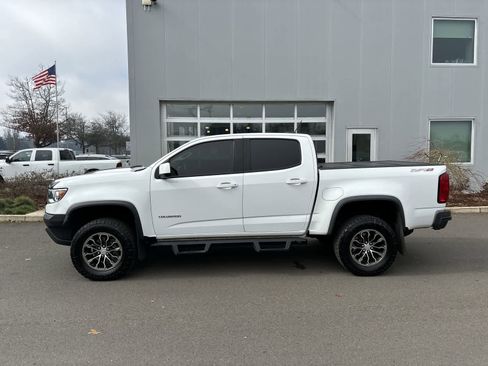 Used 2019 Chevrolet Colorado ZR2 image 2