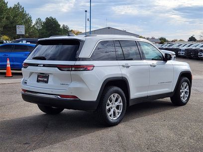 Used 2023 Jeep Grand Cherokee Limited w/ Trailer Tow Prep Group (B)