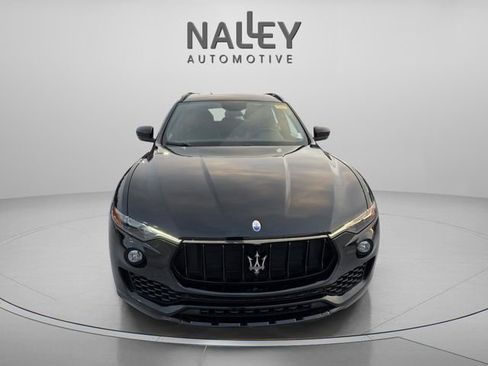Used 2018 Maserati Levante image 8