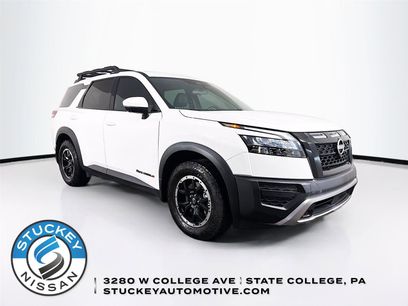 Used 2025 Nissan Pathfinder Rock Creek