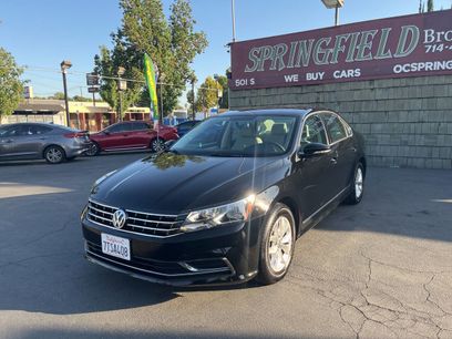 Used 2016 Volkswagen Passat 1.8T S