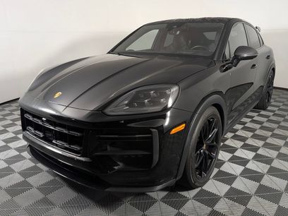 Certified 2024 Porsche Cayenne Turbo GT