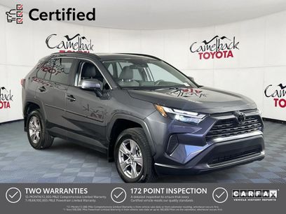Used 2025 Toyota RAV4 XLE w/ Convenience Package