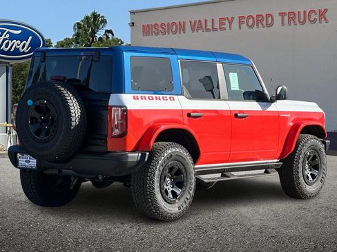 New 2026 Ford Bronco Stroppe Edition image 4