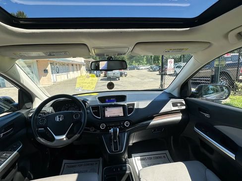 Used 2015 Honda CR-V EX-L image 29