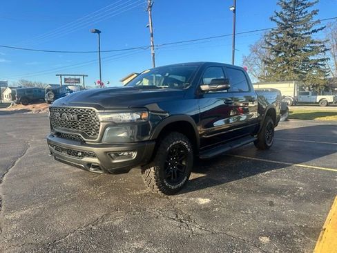 New 2026 RAM 1500 Rebel w/ G/T Package image 5