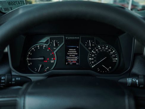 New 2026 Toyota Tundra SR5 AWD/4WD image 21