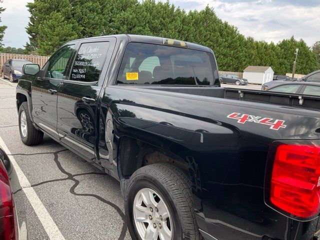 Used 2016 Chevrolet Silverado 1500 LT AWD/4WD image 4