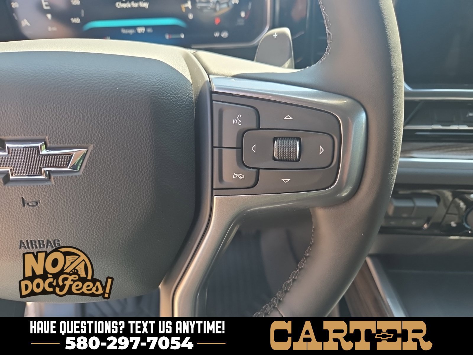 New 2026 Chevrolet Silverado 1500 RST AWD/4WD image 19