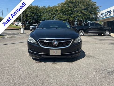 Used 2017 Buick LaCrosse Premium w/ Driver Confidence Package #2 AWD/4WD image 8