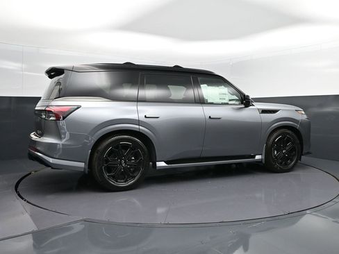 New 2026 INFINITI QX80 SPORT w/ Sport Exterior Package image 8