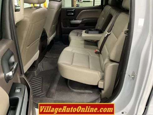 Used 2017 Chevrolet Silverado 1500 LTZ Z71 w/ LTZ Plus Package image 34