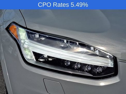 Certified 2024 Volvo XC90 B6 Plus w/ Protection Package AWD/4WD image 11