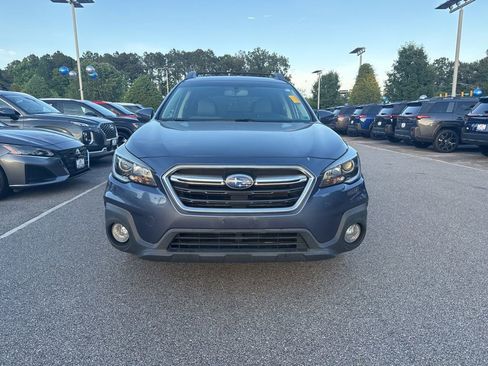 Used 2018 Subaru Outback 2.5i Limited w/ Popular Package #2 AWD/4WD image 6