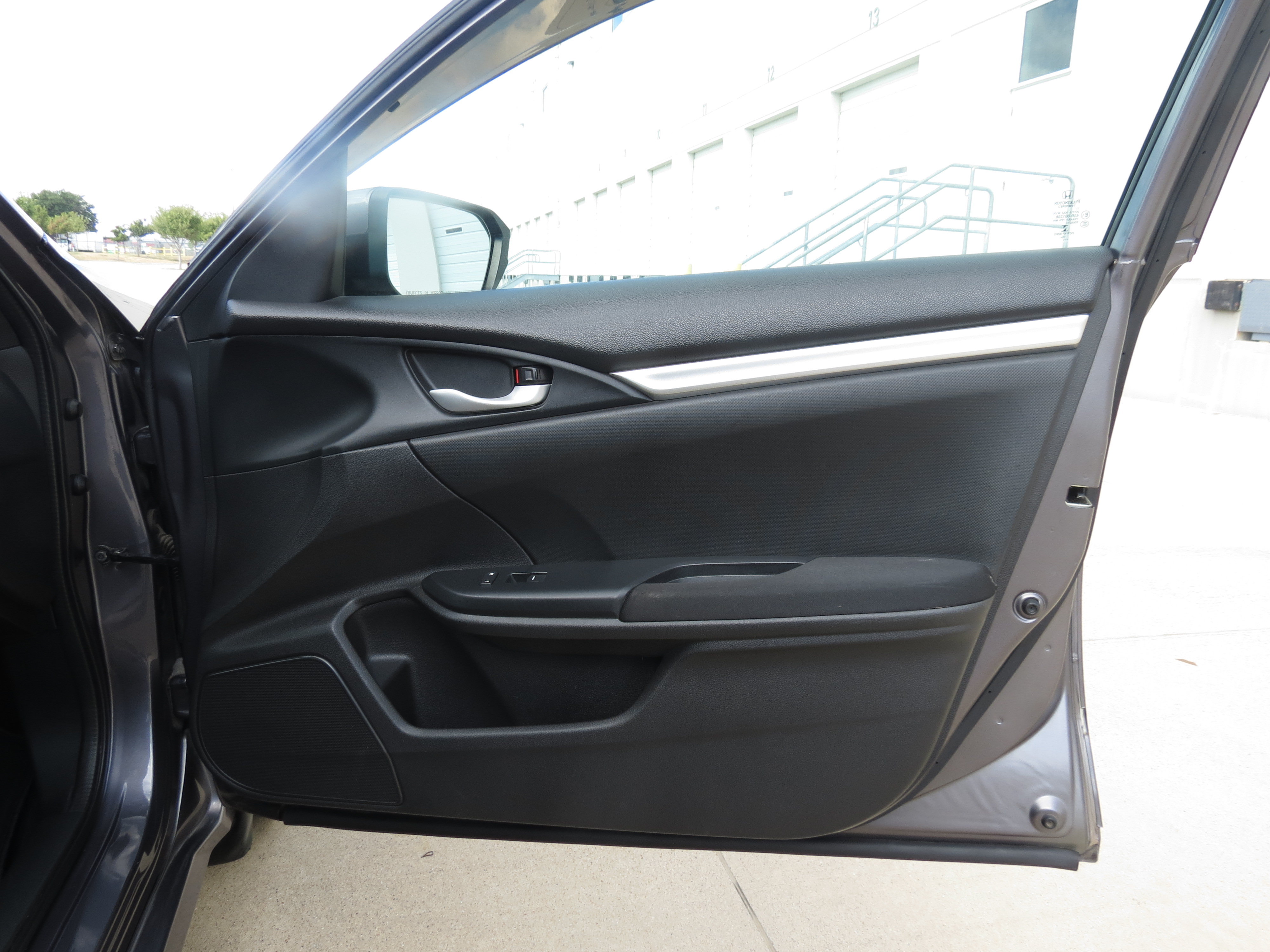 Used 2016 Honda Civic LX image 27