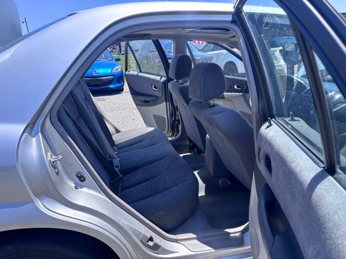 Used 2002 MAZDA Protege FWD image 26