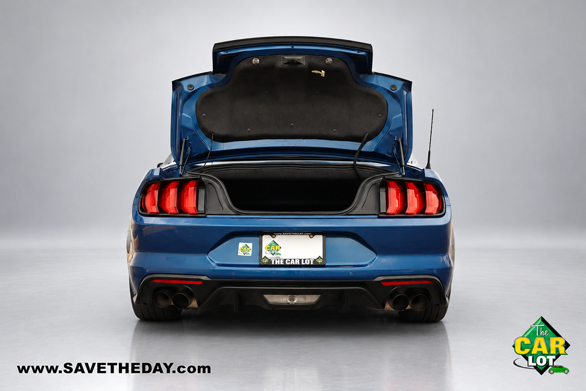 Used 2022 Ford Mustang GT Premium w/ Equipment Group 401A RWD image 13