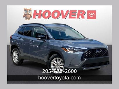 Used 2025 Toyota Corolla Cross LE