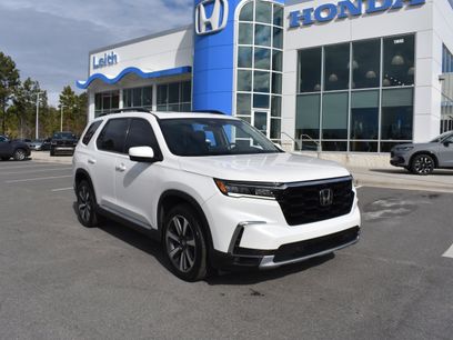 Certified 2023 Honda Pilot Elite