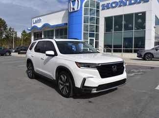 Certified 2023 Honda Pilot Elite video 1