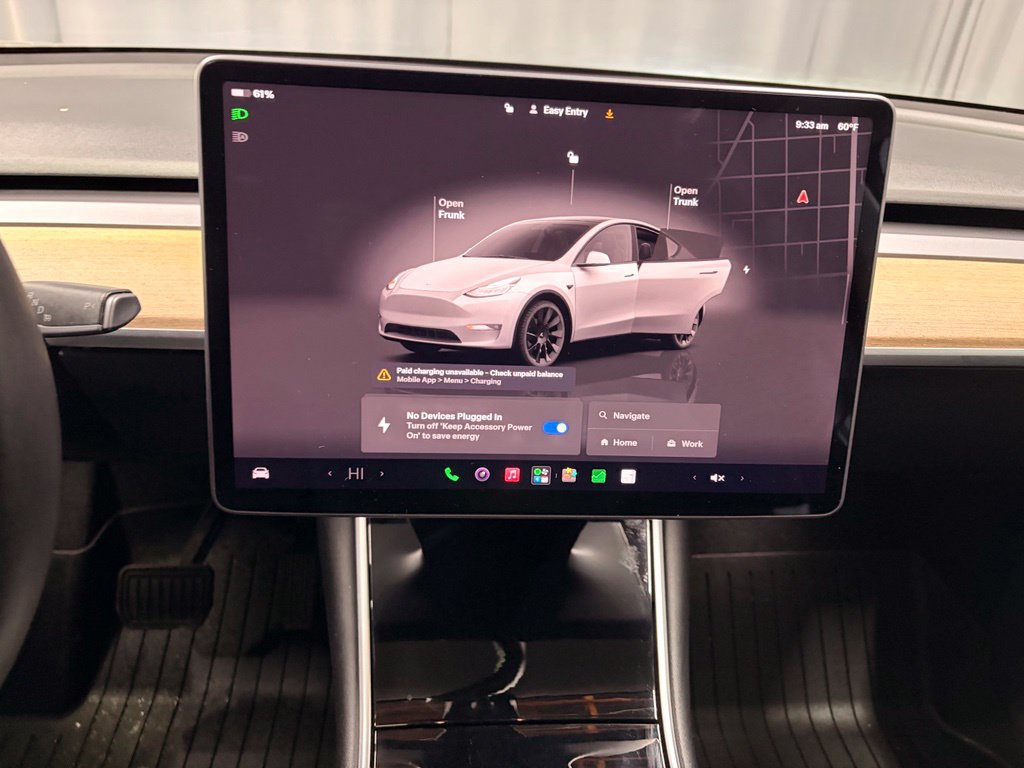 Used 2022 Tesla Model Y Long Range AWD/4WD image 14