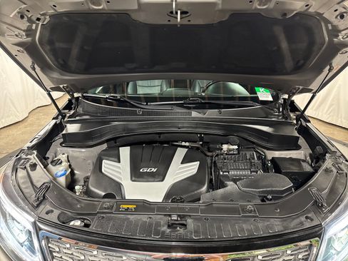 Used 2014 Kia Sorento SX w/ 3rd Row Package FWD image 39