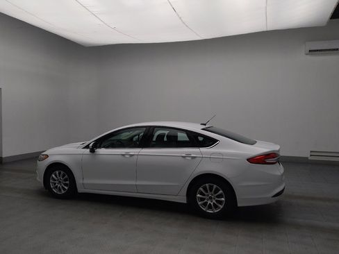 Used 2017 Ford Fusion S image 3