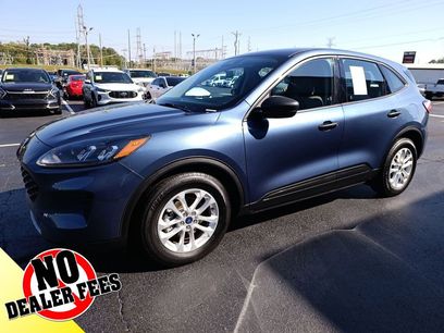 Used 2020 Ford Escape S