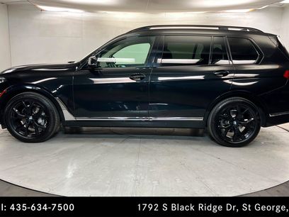 Used 2021 BMW X7 xDrive40i w/ Premium Package