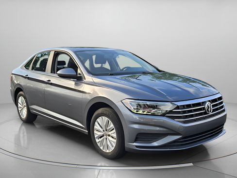 Used 2020 Volkswagen Jetta S FWD image 7