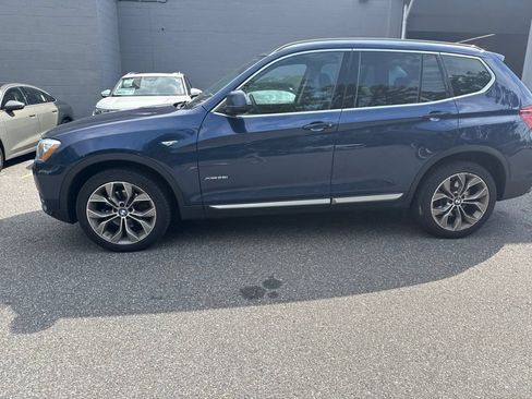 Used 2017 BMW X3 xDrive28i AWD/4WD image 12
