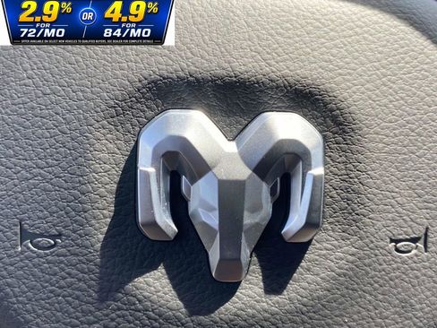 New 2026 RAM 1500 Big Horn AWD/4WD image 55