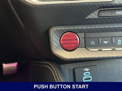 Used 2025 Ford Mustang Premium RWD image 24