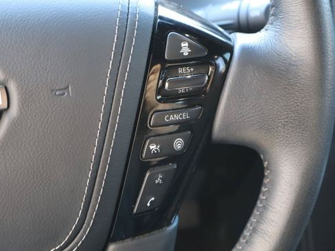 Used 2022 Nissan Armada Platinum w/ Captain's Chairs Package AWD/4WD image 15