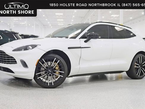 Used 2023 Aston Martin DBX AWD/4WD image 1