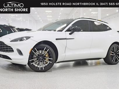 Used 2023 Aston Martin DBX