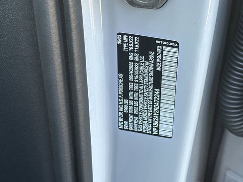 Used 2024 Porsche Cayenne Turbo GT image 35