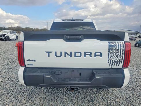 Used 2024 Toyota Tundra SR5 w/ SR5 Convenience Package AWD/4WD image 6