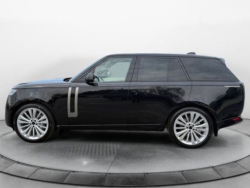 New 2026 Land Rover Range Rover SE AWD/4WD image 4