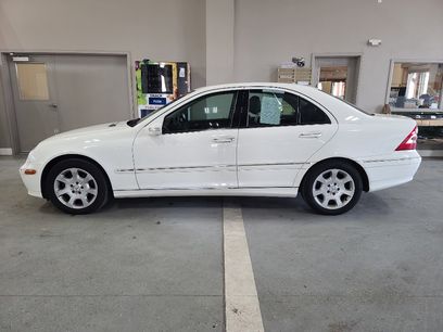 Used 2006 Mercedes-Benz C 280 4MATIC Sedan