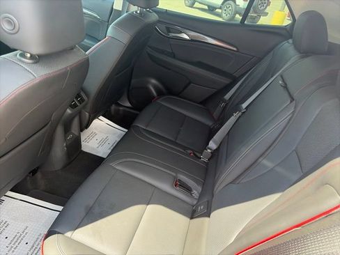Used 2023 Buick Envision Essence w/ Sport Touring Package FWD image 11